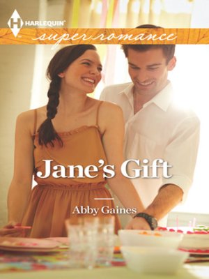 cover image of Jane's Gift
